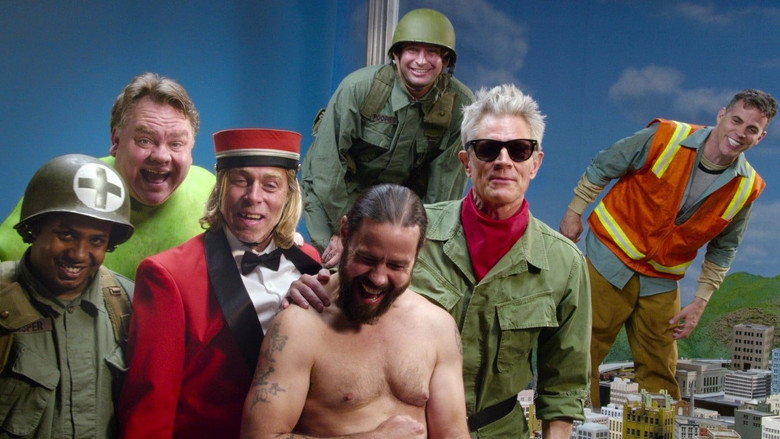 Fotograma de Jackass Forever