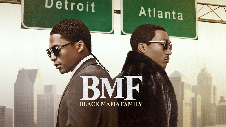 Fotograma de BMF (Black Mafia Family)