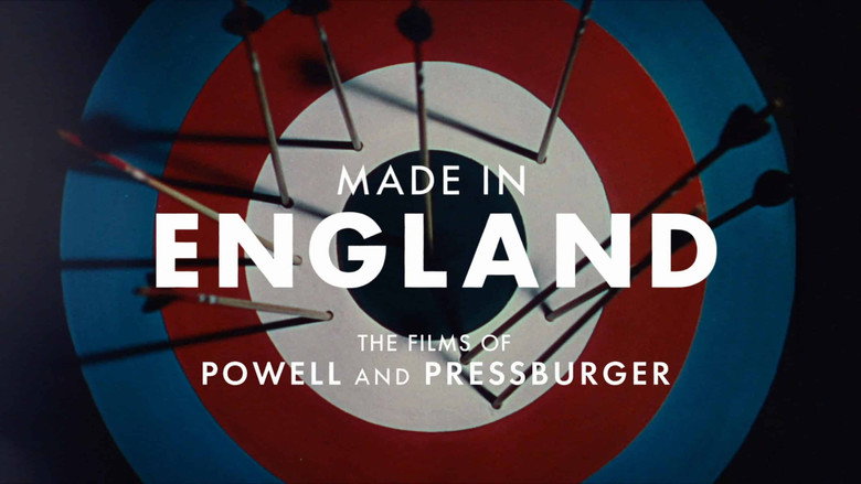 Fotograma de Made in England: The Films of Powell and Pressburger