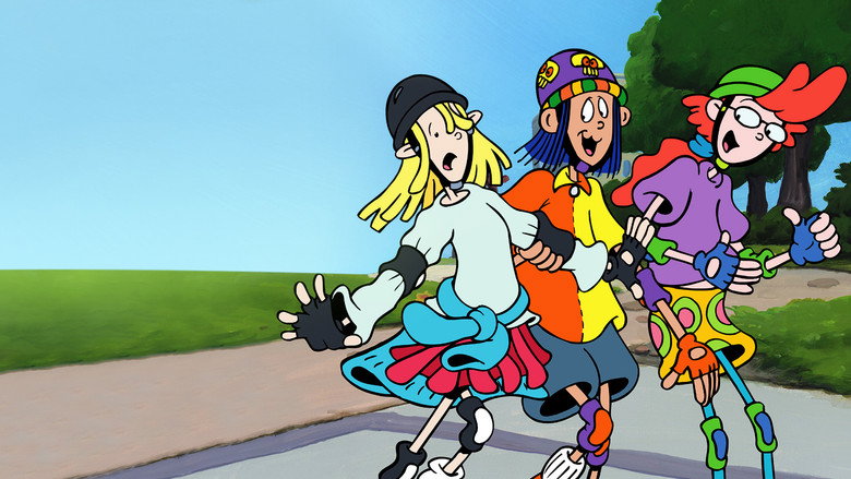 Fotograma de Pepper Ann