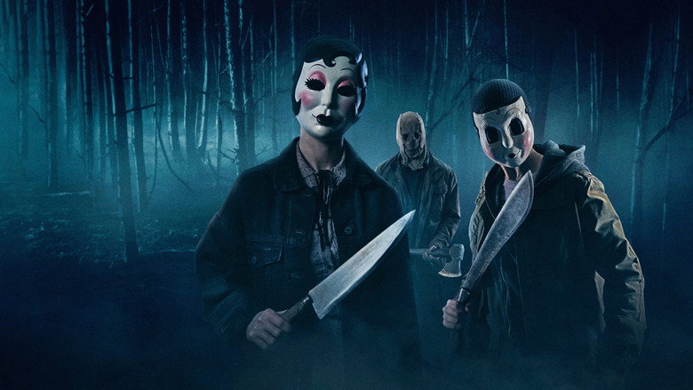 Fotograma de Strangers: Capítulo 1