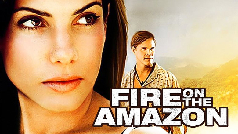 Fotograma de Fuego en el Amazonas