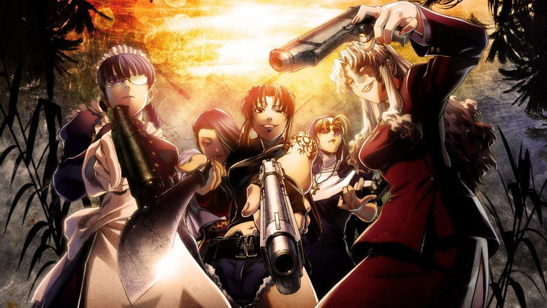 Fotograma de Black Lagoon