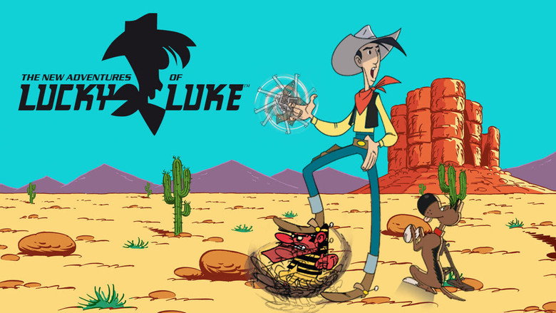 Fotograma de Lucky Luke