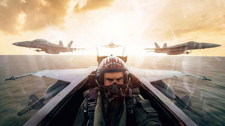 Fotograma de Top Gun: Maverick