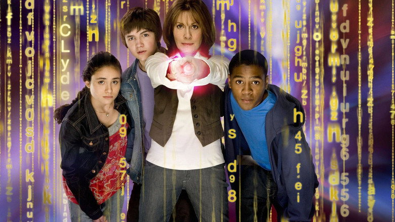 Fotograma de Las aventuras de Sarah Jane
