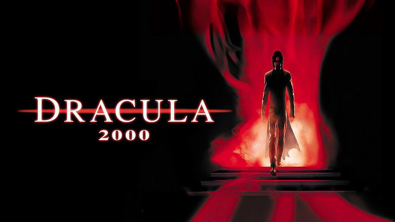 Fotograma de Drácula 2001