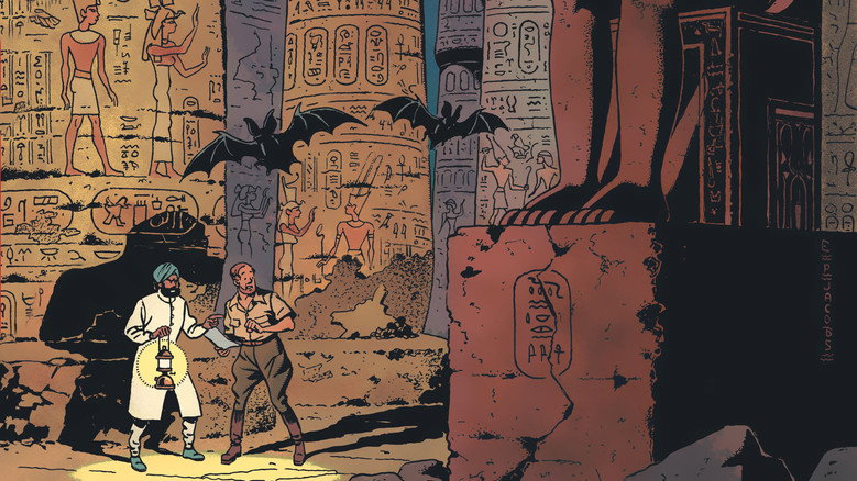 Fotograma de Blake et Mortimer