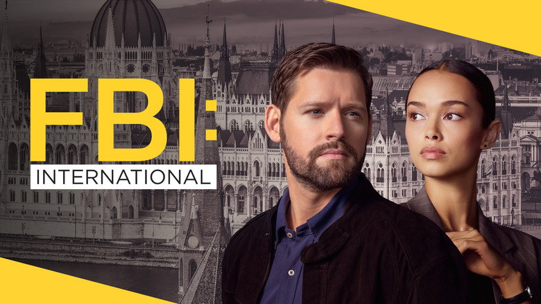 Fotograma de FBI: Internacional