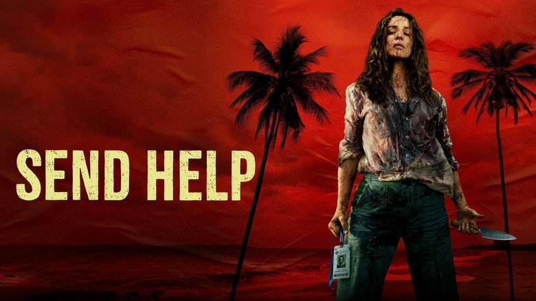 Fotograma de SEND HELP (Enviad ayuda)