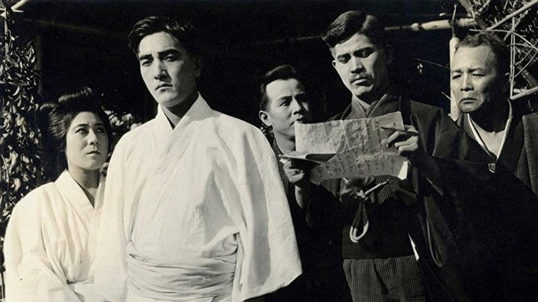 Fotograma de The Dragon Painter