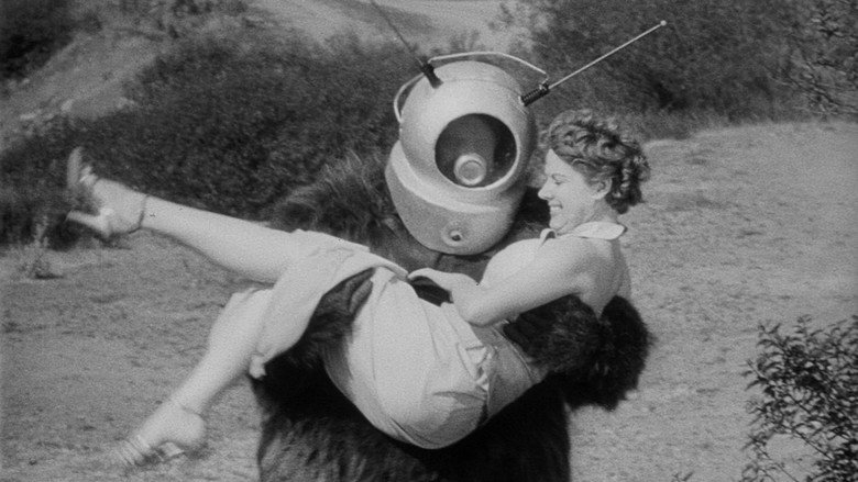 Fotograma de Robot Monster