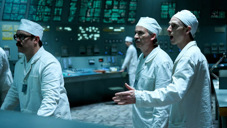 Fotograma de Chernobyl