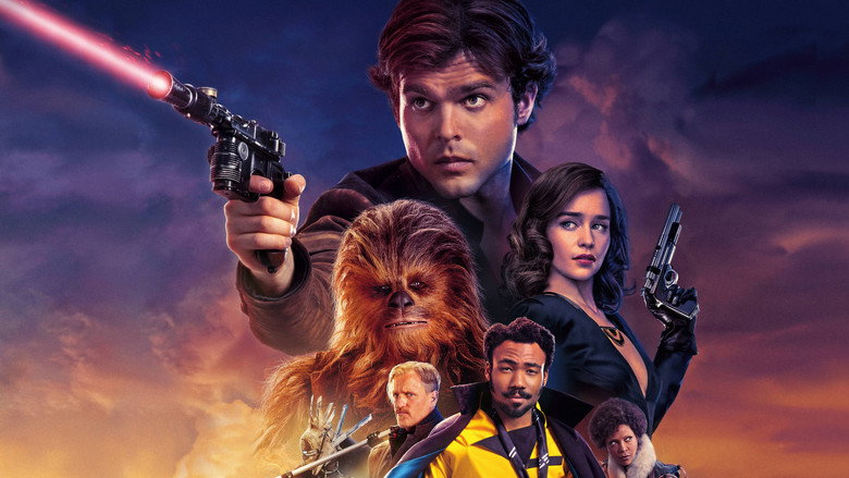 Fotograma de Han Solo: Una historia de Star Wars