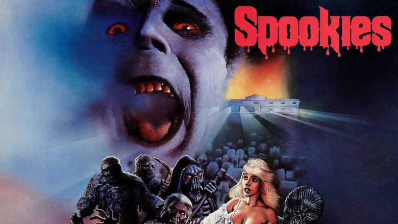 Fotograma de Spookies