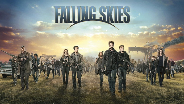 Fotograma de Falling Skies