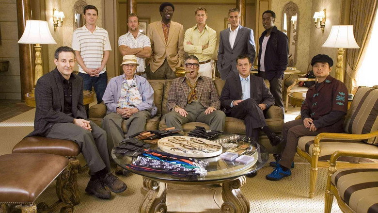 Fotograma de Ocean's Thirteen