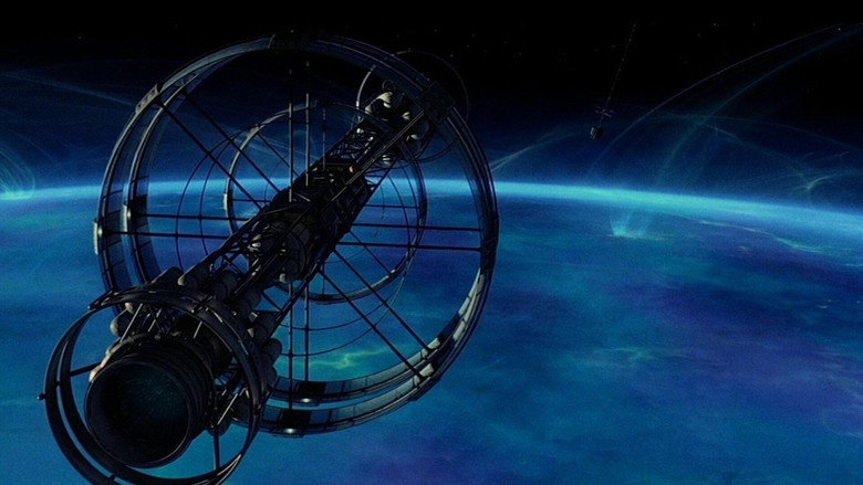 Fotograma de Solaris