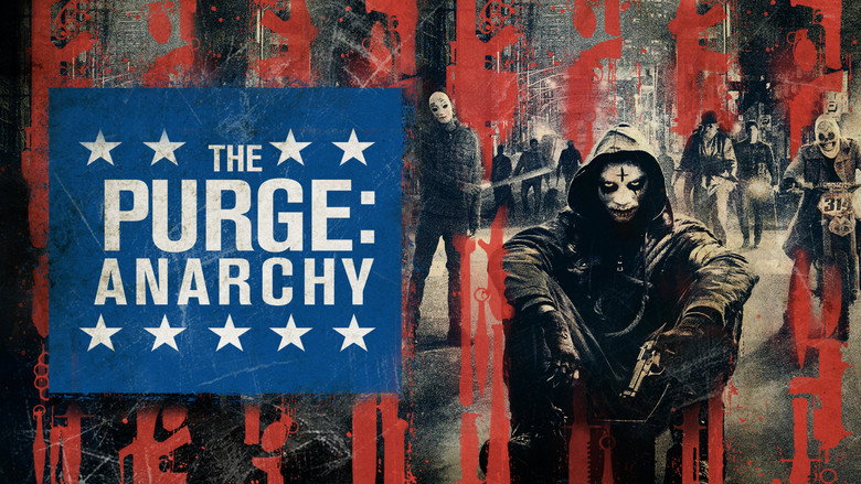 Fotograma de Anarchy: La noche de las bestias