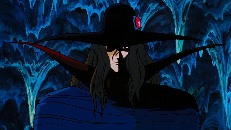 Fotograma de Vampire Hunter D