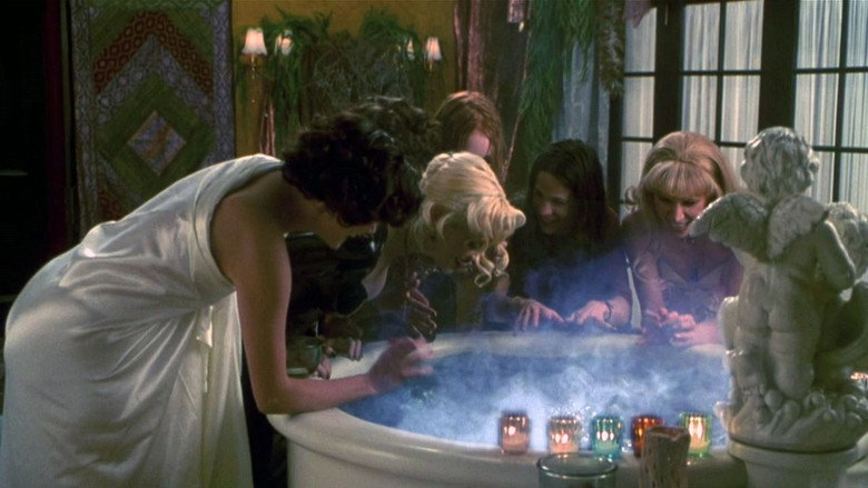 Fotograma de Four Rooms