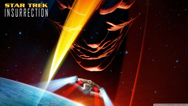 Fotograma de Star Trek III. Insurrección