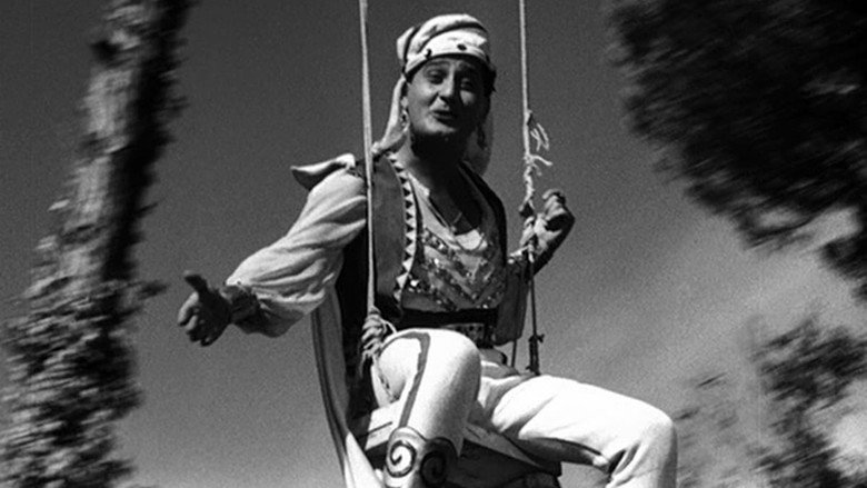 Fotograma de El jeque blanco