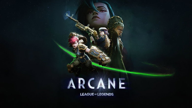 Fotograma de Arcane