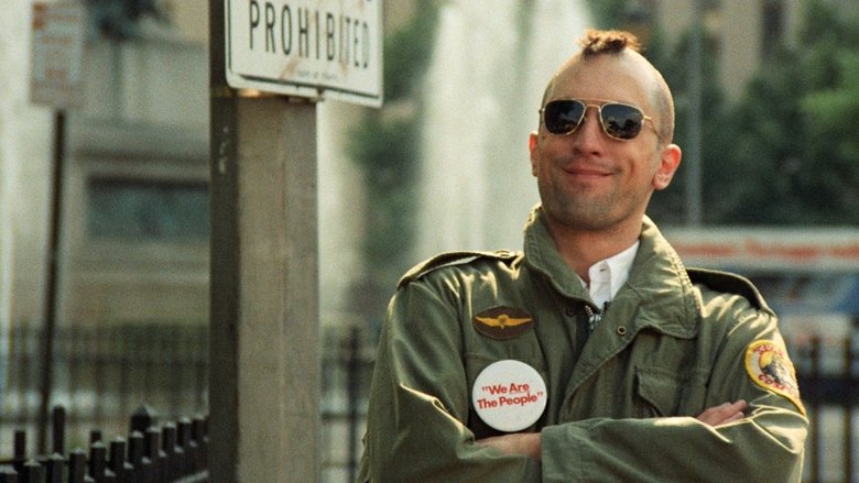 Fotograma de Taxi Driver