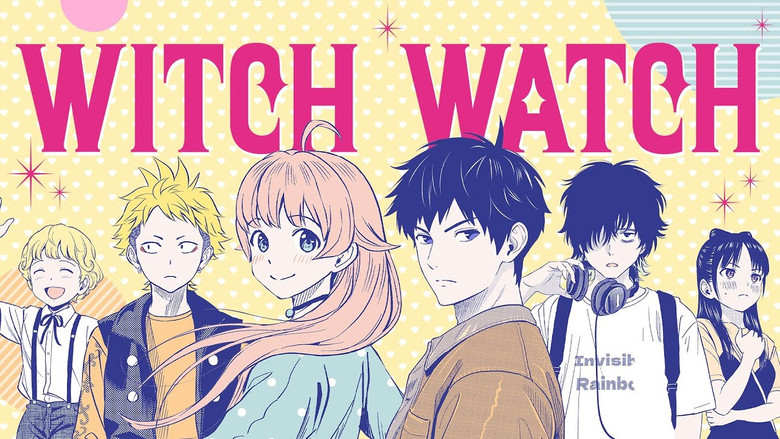Fotograma de WITCH WATCH