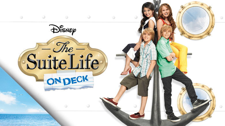 Fotograma de Zack y Cody: Todos a bordo