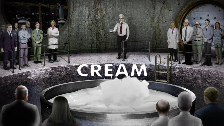 Fotograma de Cream