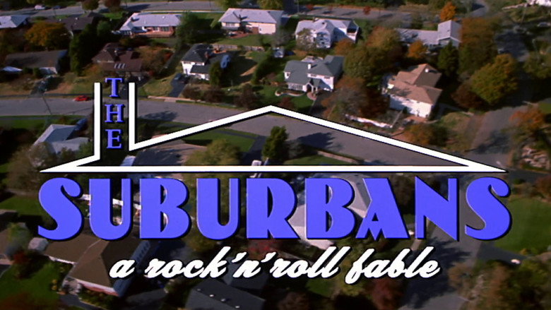 Fotograma de The Suburbans