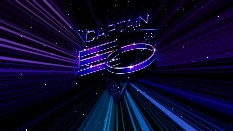 Fotograma de Captain EO