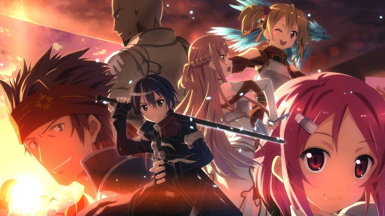 Fotograma de Sword Art Online