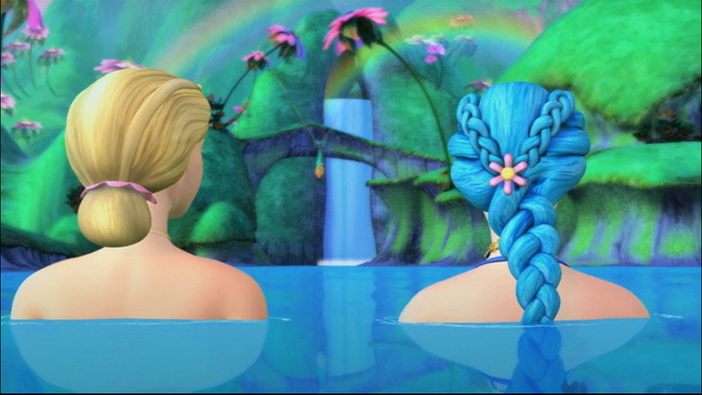 Fotograma de Barbie Fairytopía: Mermaidia