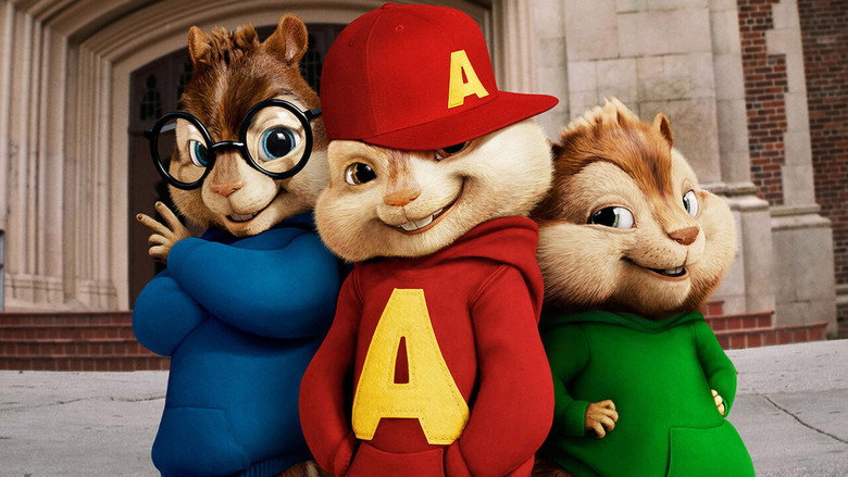Fotograma de Alvin y las ardillas 2