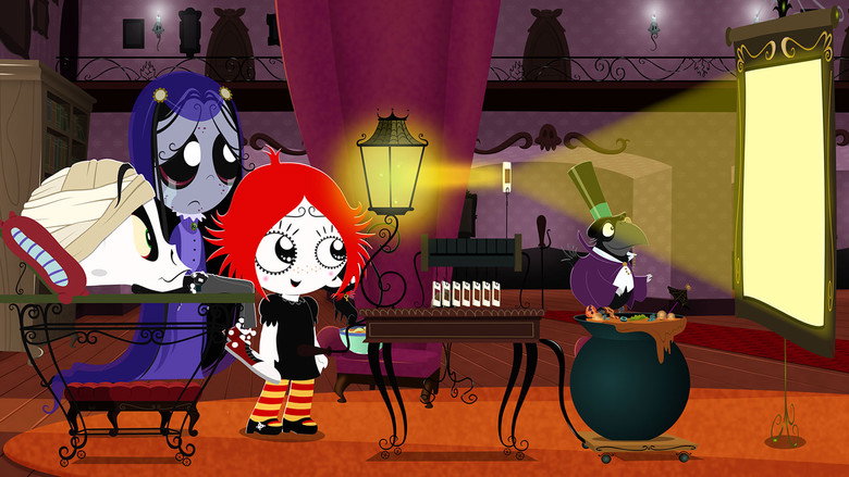 Fotograma de Ruby Gloom