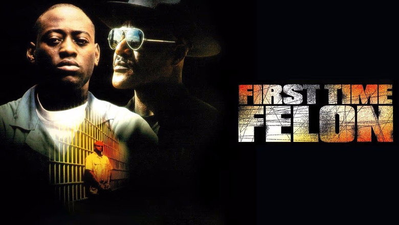 Fotograma de First Time Felon