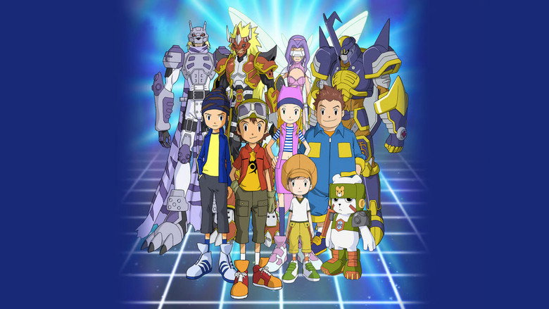 Fotograma de Digimon Frontier
