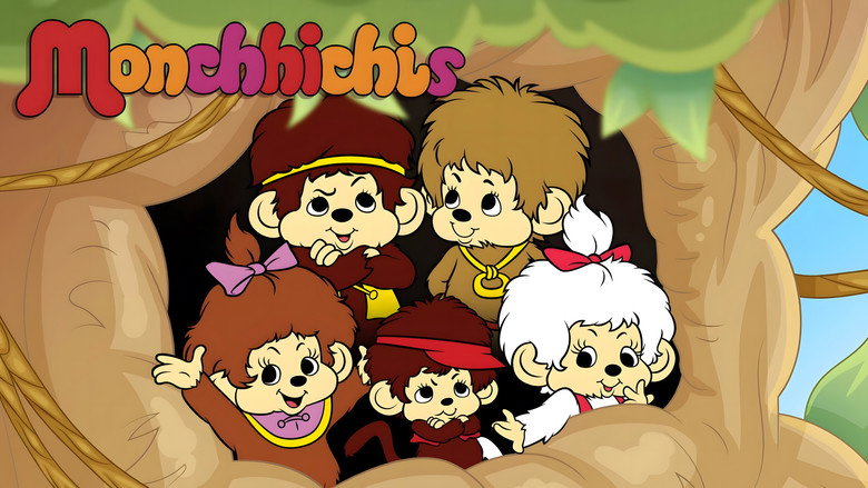 Fotograma de Monchhichis