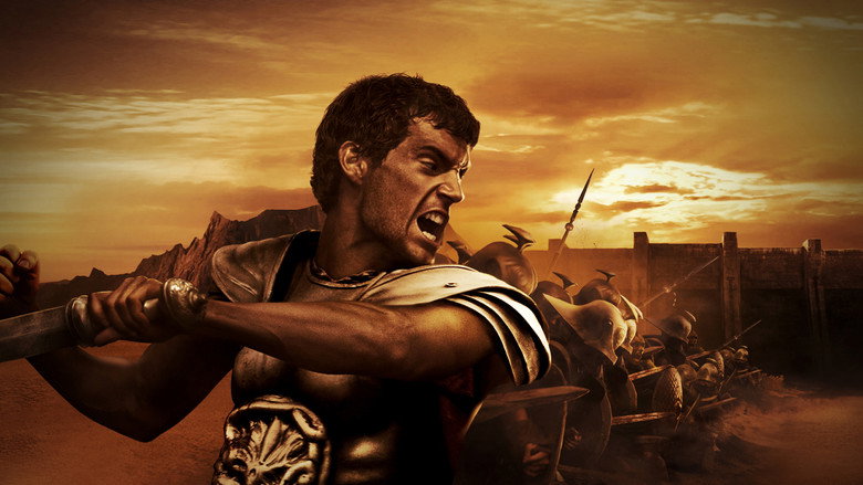 Fotograma de Immortals