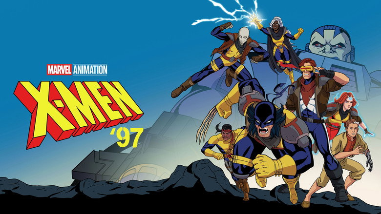 Fotograma de X-Men '97