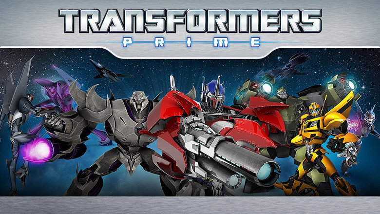 Fotograma de Transformers Prime