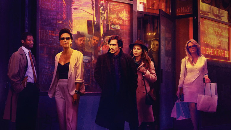 Fotograma de The Deuce (Las crónicas de Times Square)