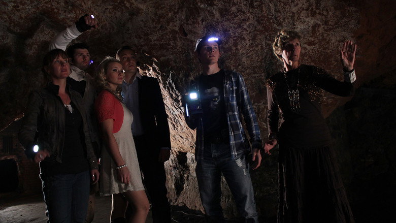 Fotograma de Dark Vision