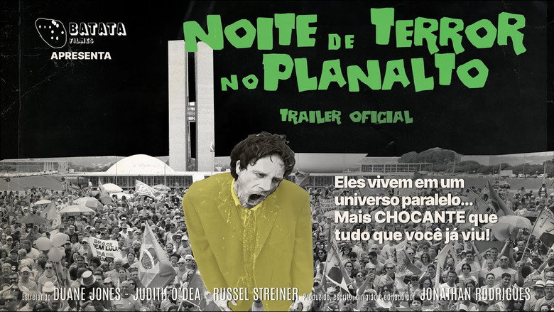 Fotograma de Noite de Terror no Planalto