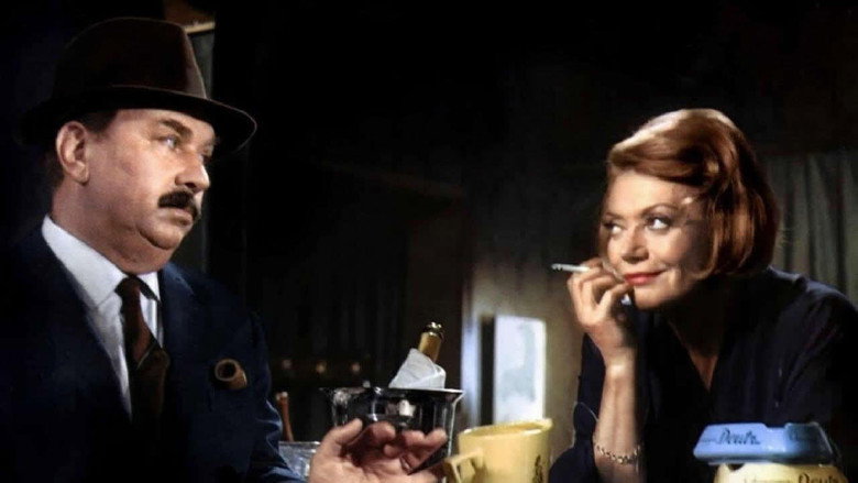 Fotograma de Maigret a Pigalle