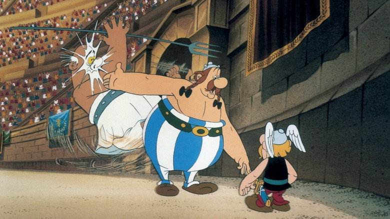 Fotograma de Astérix y la sorpresa del César
