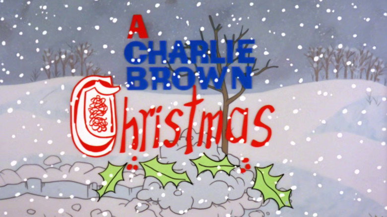 Fotograma de La Navidad de Charlie Brown